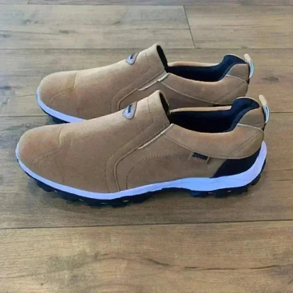Zuodi MEN'S GOOD ARCH SUPPORT & NON-SLIP SHOES - Picture 2 of 4